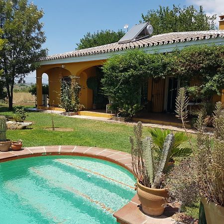 Finca La Gallina Blanca Alhaurín el Grande Extérieur photo