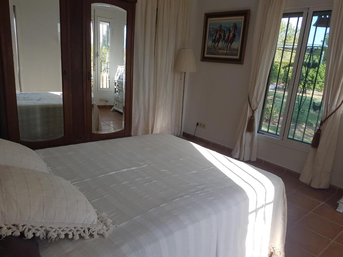 Finca La Gallina Blanca Alhaurín el Grande Extérieur photo